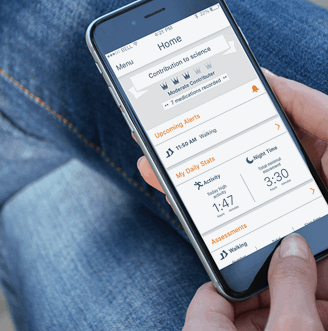 Intel-Michael J Fox Foundation